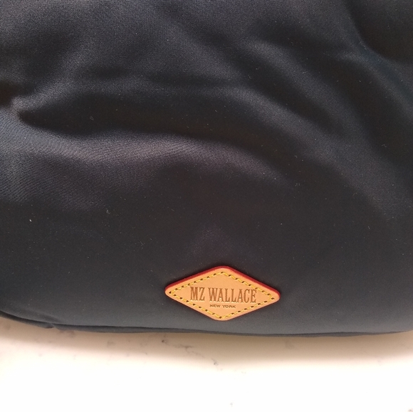 MZ Wallace Bowery Crossbody Deep Teal - Picture 5 of 12